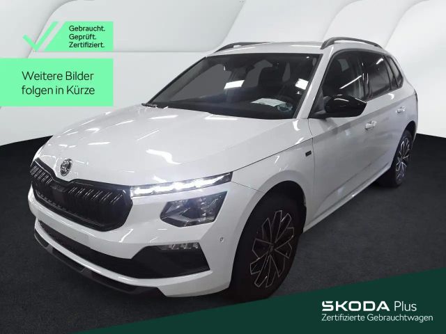 Skoda Kamiq 1.5 TSI Tour