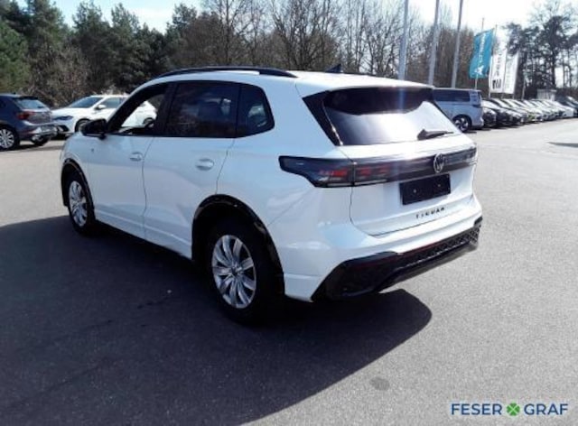 Volkswagen Tiguan 1.5 eTSI DSG R-Line