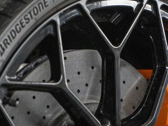 Lamborghini Huracan n Tecnica