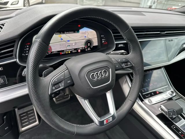 Audi Q8 50 TDI Quattro S-Line