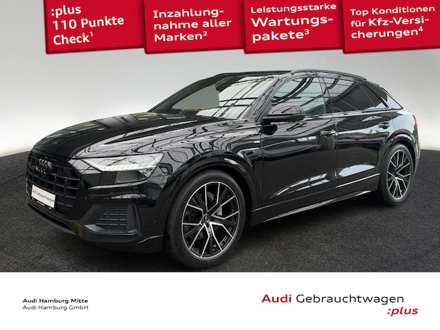 Audi Q8 50 TDI Quattro Sportback