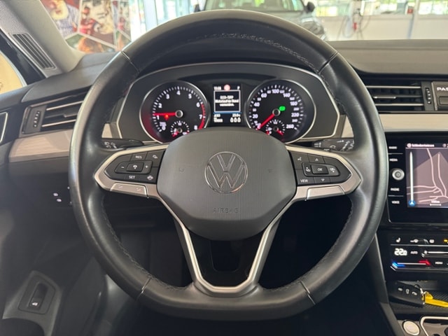 Volkswagen Passat 1.5 TSI DSG Variant