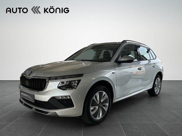 Skoda Kamiq 1.5 TSI Selection