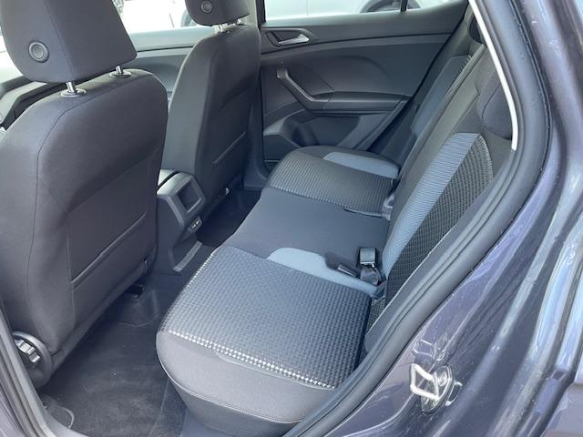 Volkswagen T-Cross 1.0 TSI DSG