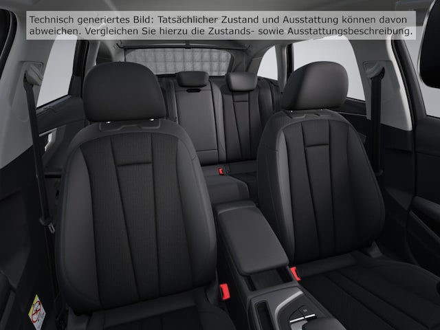 Audi A4 35 TFSI Avant S-Tronic