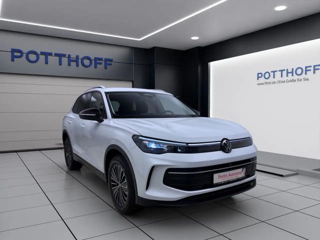 Volkswagen Tiguan 2.0 TDI DSG