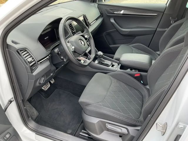 Skoda Karoq 4x4 Sportline