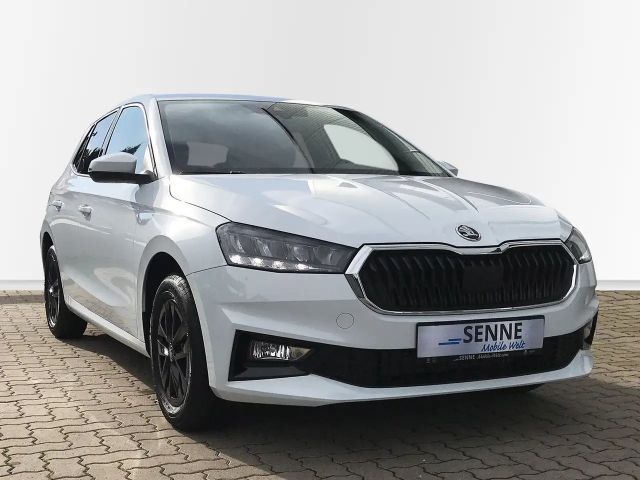 Skoda Fabia Selection