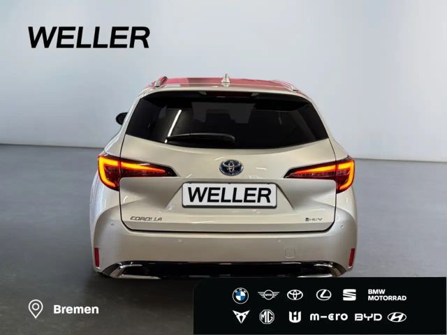 Toyota Corolla Hybride