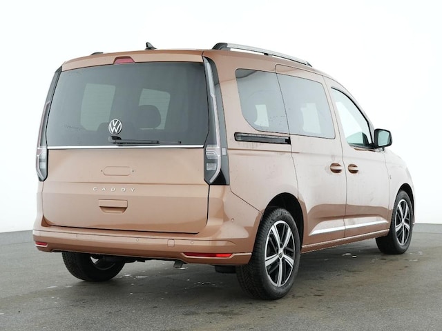 Volkswagen Caddy 2.0 TDI DSG Style