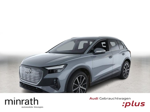 Audi Q4 e-tron 35