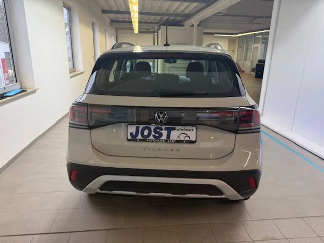 Volkswagen T-Cross 1.0 TSI DSG Life