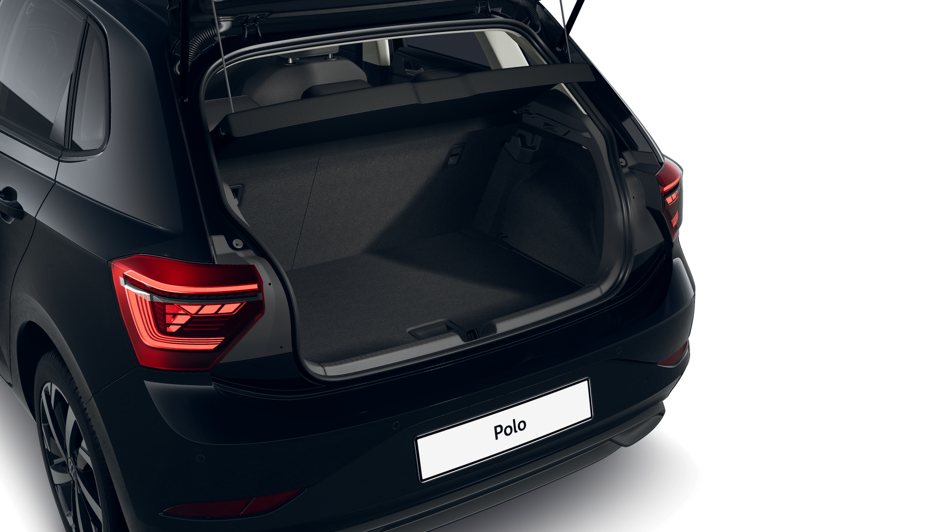 Volkswagen Polo Polo MOVE 1,0 l TSI 70 kW 95 PS 7-Gang-Doppelkupplungsgetriebe D