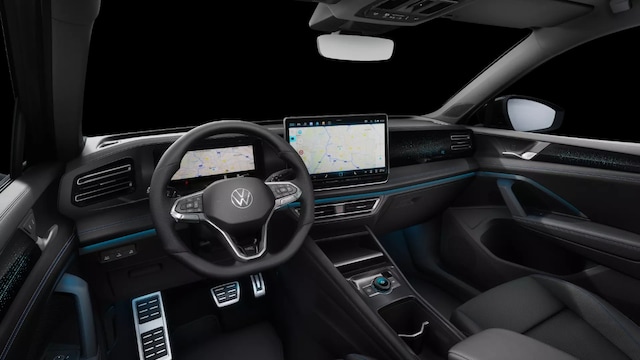 Volkswagen Tiguan 2.0 TSI 4Motion DSG