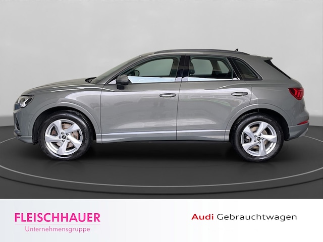 Audi Q3 40 TFSI Quattro S-Tronic