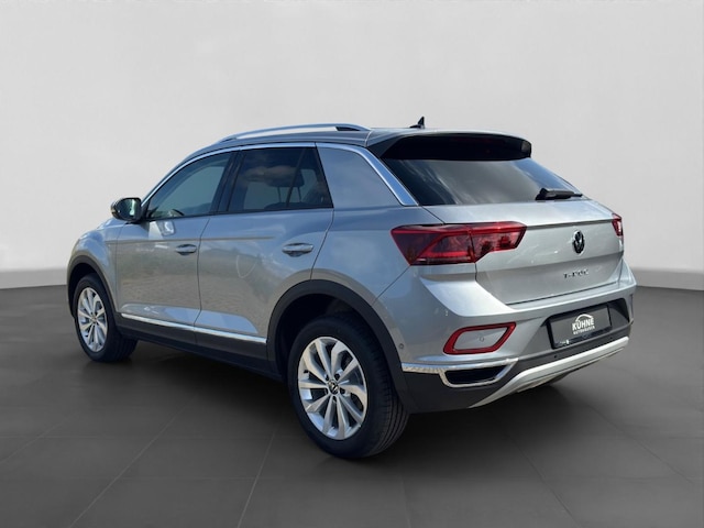 Volkswagen T-Roc 2.0 TDI DSG IQ.Drive Style