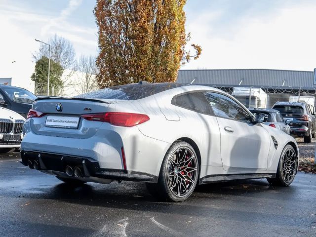 BMW M4 Competition Coupé M-Sport xDrive