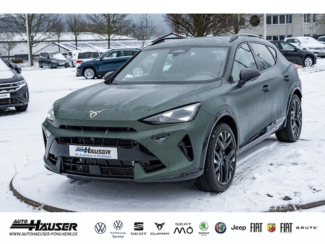 Cupra Formentor 2.0 TSI 4Drive DSG VZ