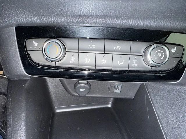 Opel Corsa Edition Turbo