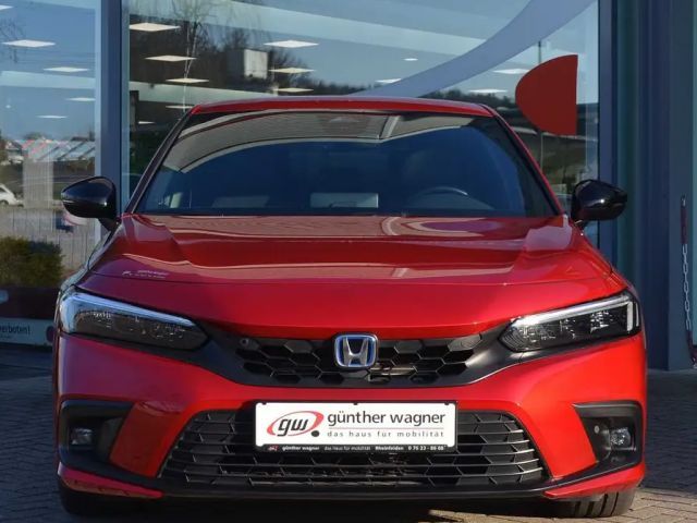 Honda Civic 2.0 Hybrid Sport e:HEV i-MMD