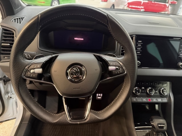 Skoda Karoq 1.5 TSI Sportline