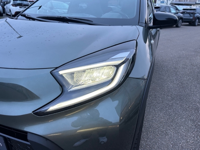 Toyota Aygo X 5-deurs Basis