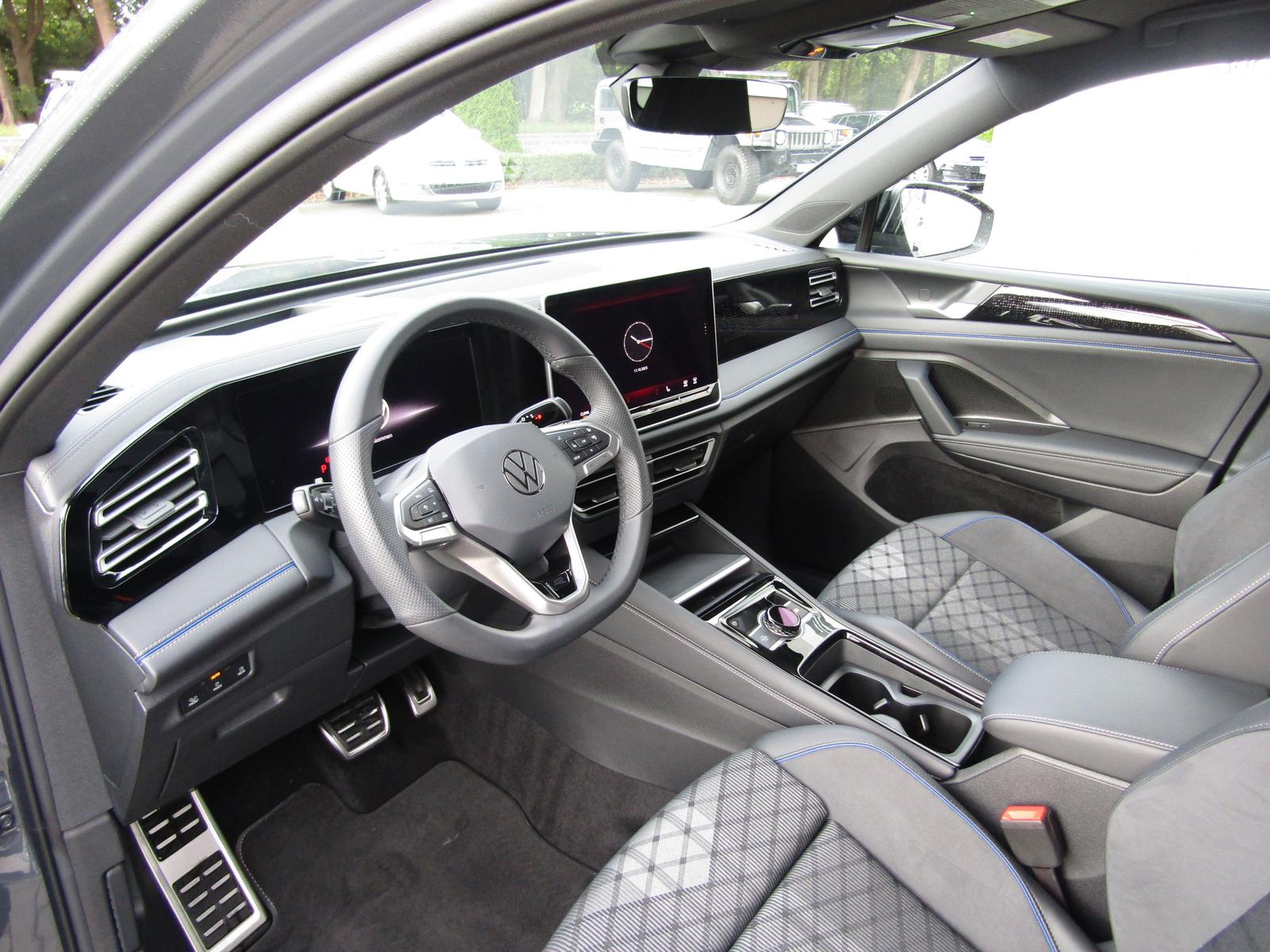 Volkswagen Tiguan 2.0 TDI 4Motion DSG R-Line