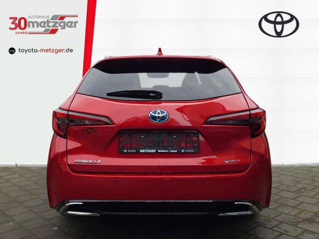 Toyota Corolla Hybride Touring