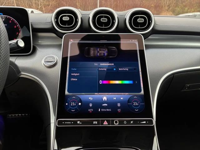 Mercedes-Benz C 180 AMG Line Sedan