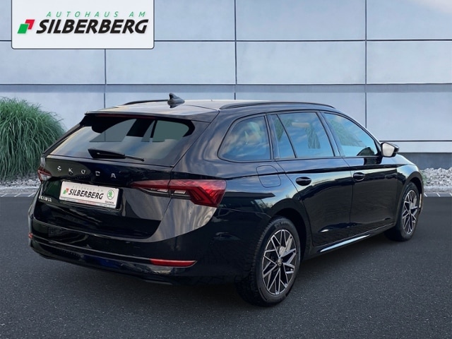 Skoda Octavia 2.0 TDI Combi