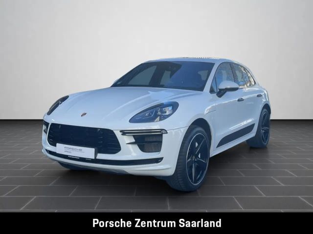 Porsche Macan Turbo