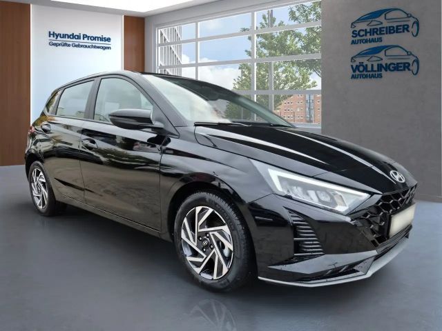 Hyundai i20 1.0 T-GDi Trend