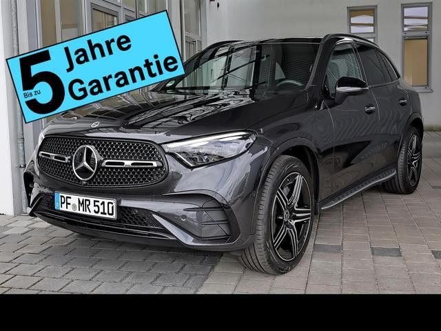 Mercedes-Benz GLC 300 4MATIC