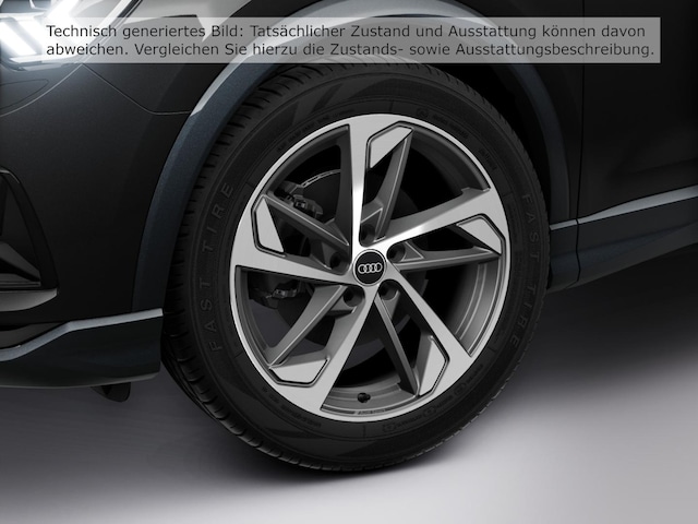 Audi Q3 35 TFSI S-Tronic