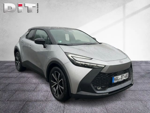 Toyota C-HR Hybride Plug-in