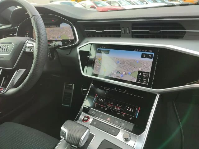 Audi S6 Quattro Sedan