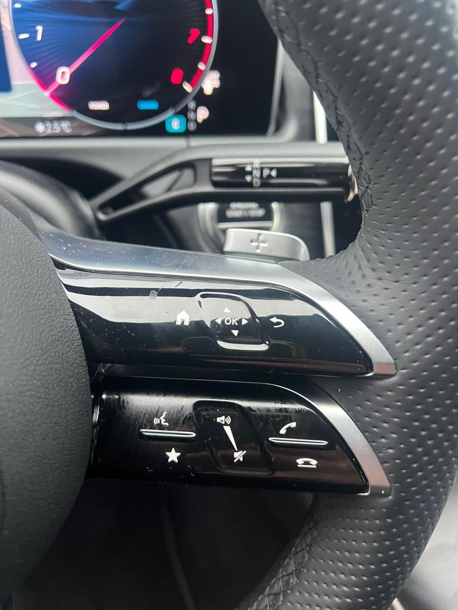 Mercedes-Benz E 200 AMG Line Estate