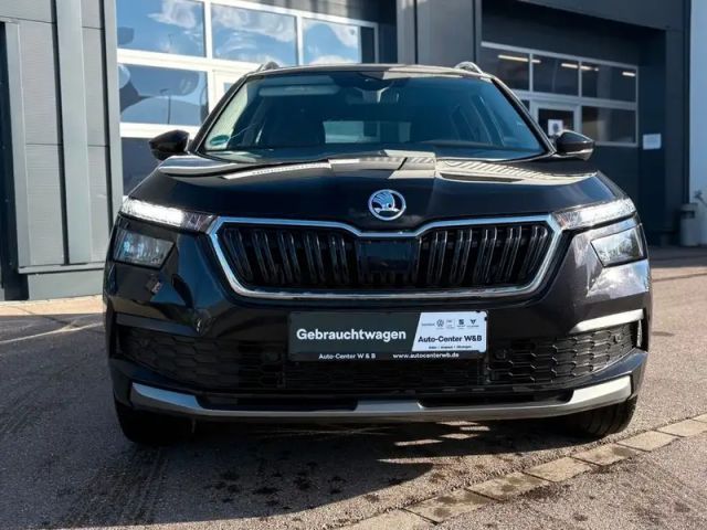Skoda Kamiq Style Style