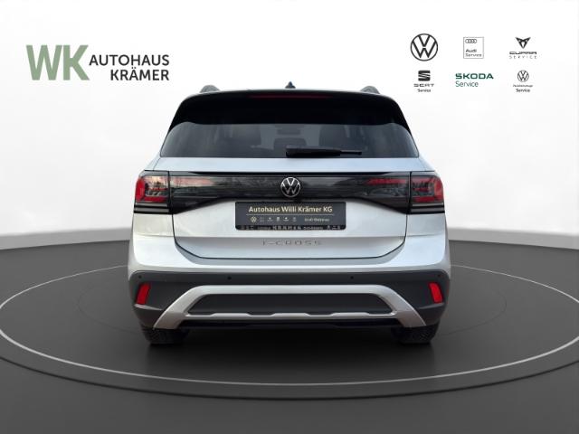 Volkswagen T-Cross 1.0 TSI DSG Life