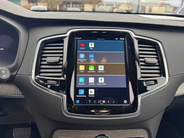 Volvo XC90 AWD Dark Plus Recharge T8