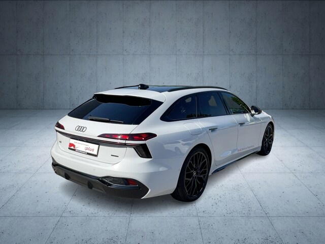 Audi A6 Avant Quattro S-Tronic