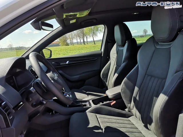 Skoda Karoq 2.0 TDI 4x4 Sportline