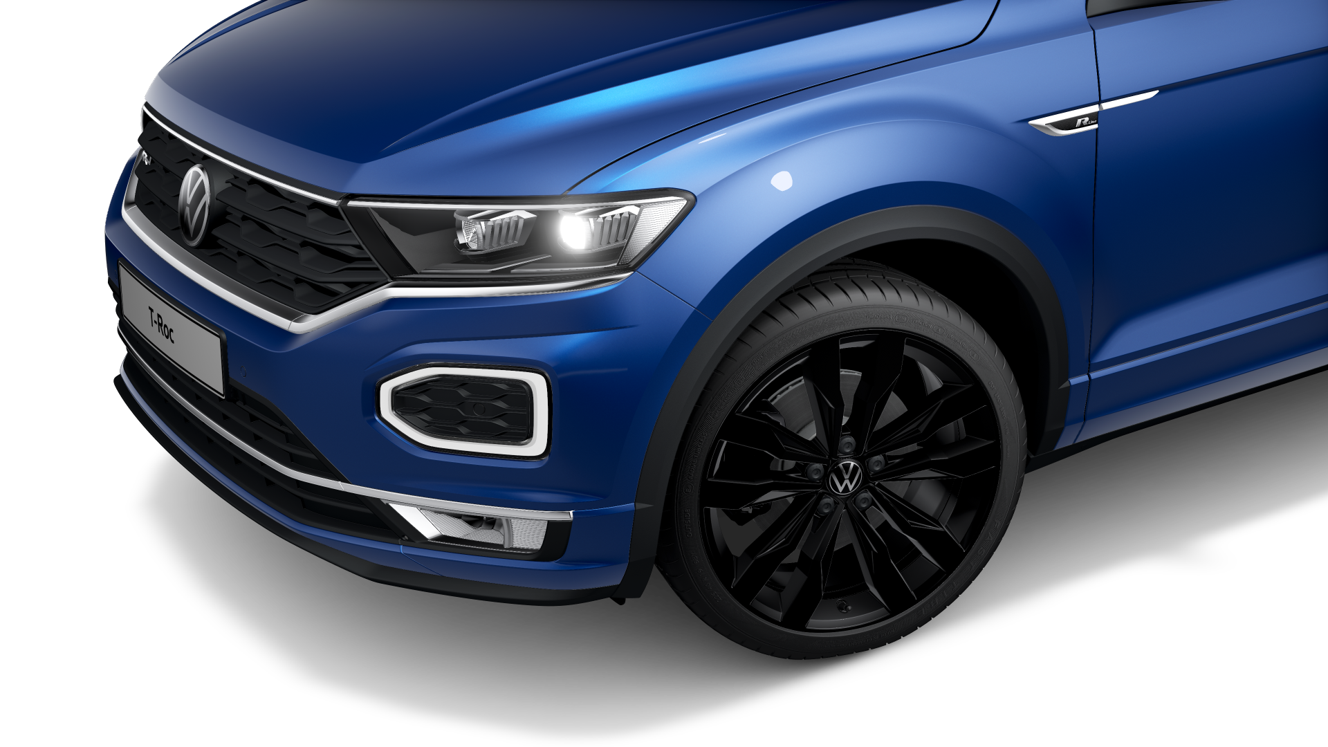 Volkswagen T-Roc 1.5 TSI R-Line Sport