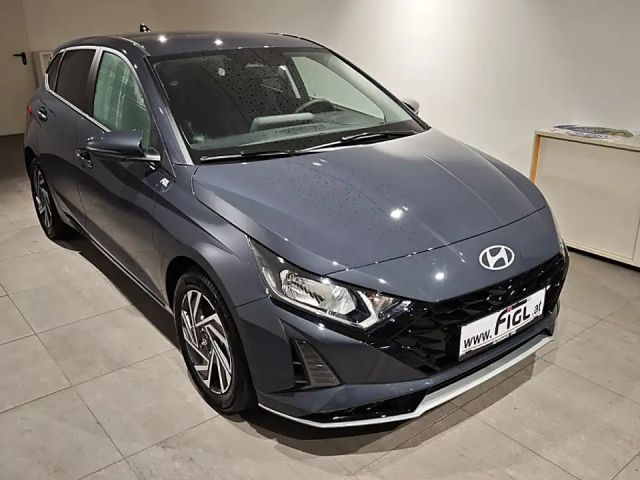 Hyundai i20 T-GDi