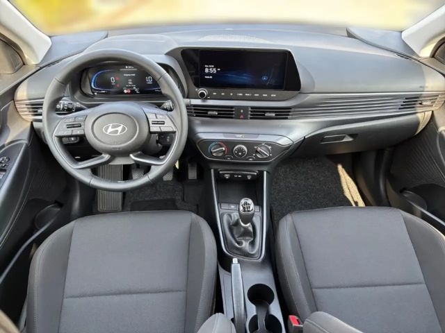 Hyundai Bayon 1.0 T-GDi