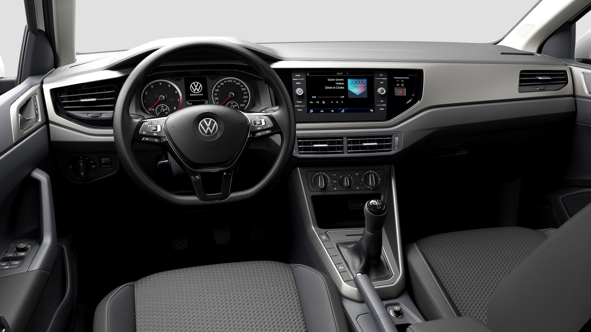 Volkswagen Polo Comfortline