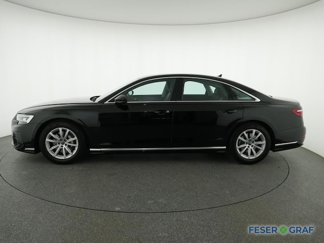 Audi A8 50 TDI Quattro