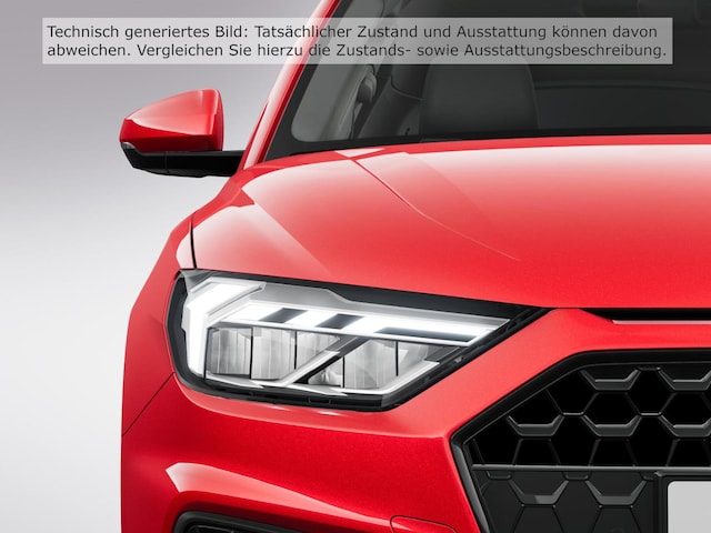Audi A1 30 TFSI S-Line Sportback