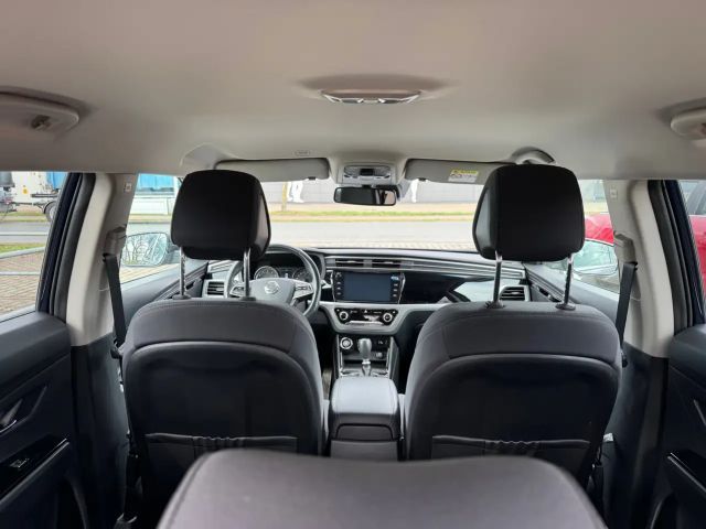 SsangYong Korando Ruby, LED,Klimaautomatik, Allwetter, AHK, Garantie