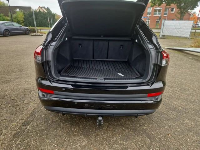 Audi Q4 e-tron 50 Quattro Sportback